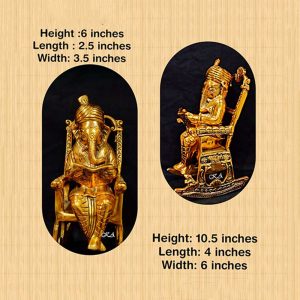 Size: 8.5", Set of 2 Pcs - Image 2
