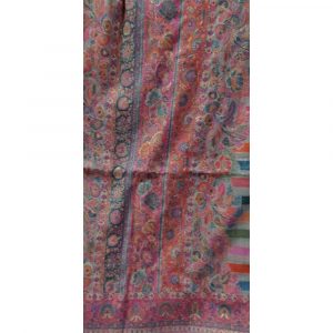 Multicolor Pashmina Shawl