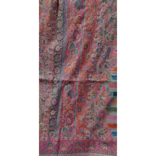 Multicolor Pashmina Shawl