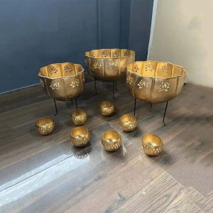 Urli Bowl Set of 3 pcs