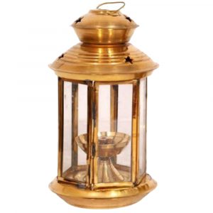 Lantern Style Diya