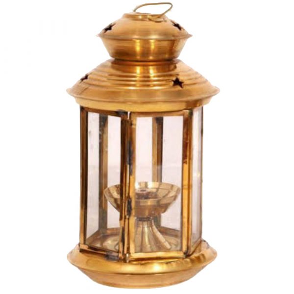 Lantern Style Diya