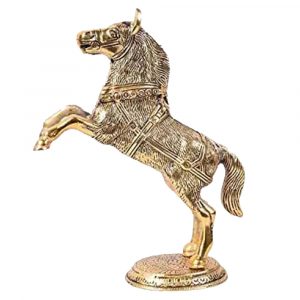 Victory Designer Horse on 2 Feet with Base