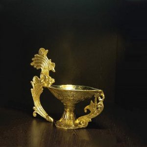 Designer Crafted Diya