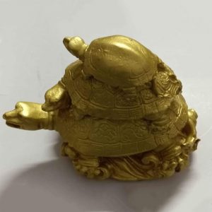 Three Tier Tortoise
