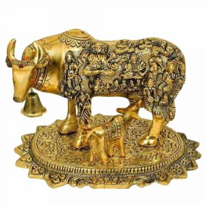 Kamdhenu Gau (Cow)